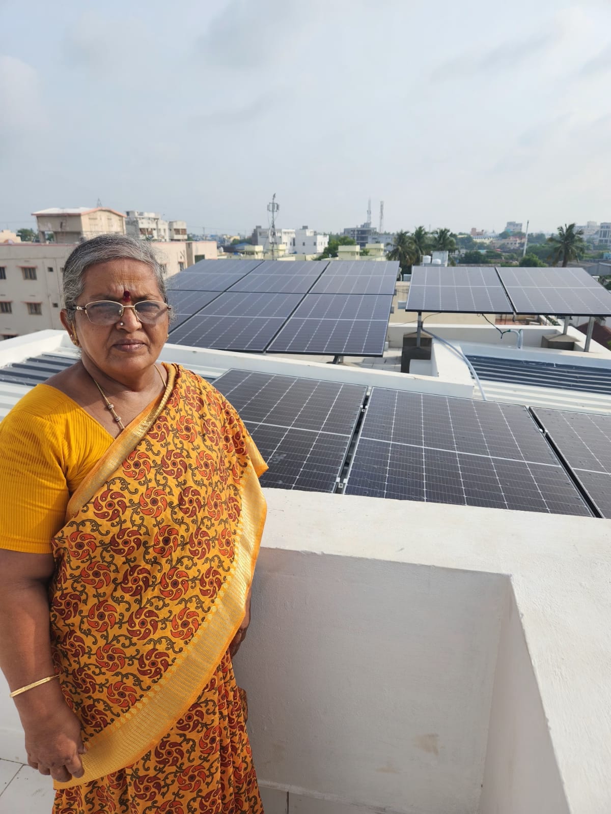 Hilite Solar residential rooftop solar installation