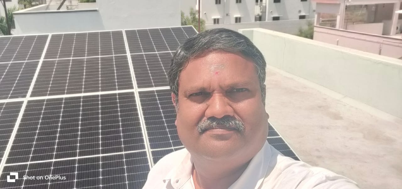 Hilite Solar residential rooftop solar installation
