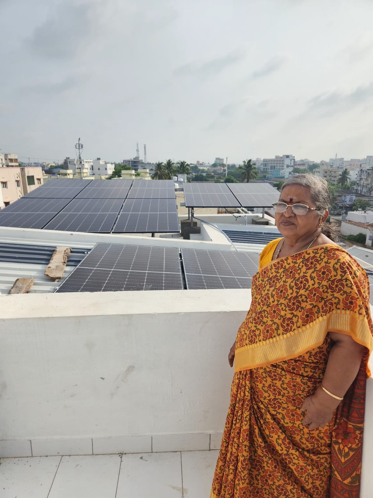 Hilite Solar residential rooftop solar installation