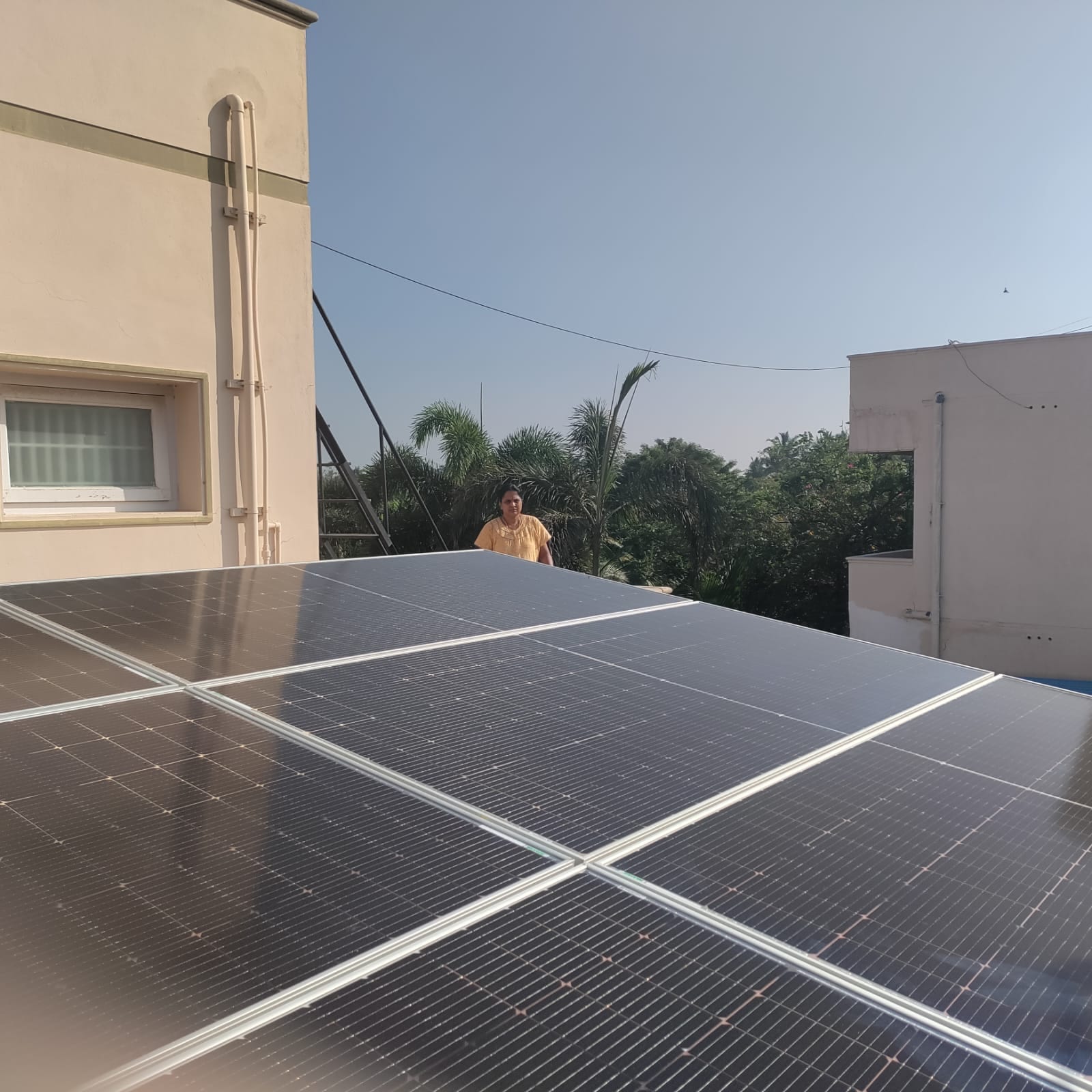 Hilite Solar residential rooftop solar installation